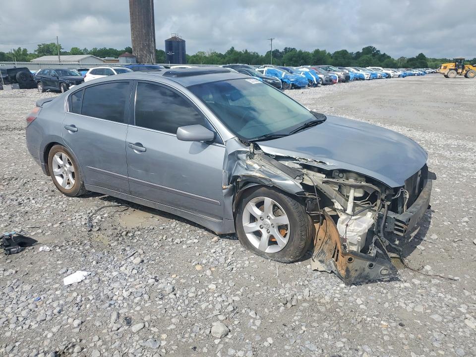 Продажа на аукционе авто 2007 Nissan Altima, vin: 1N4AL21E17N490811, номер лота: 55078386