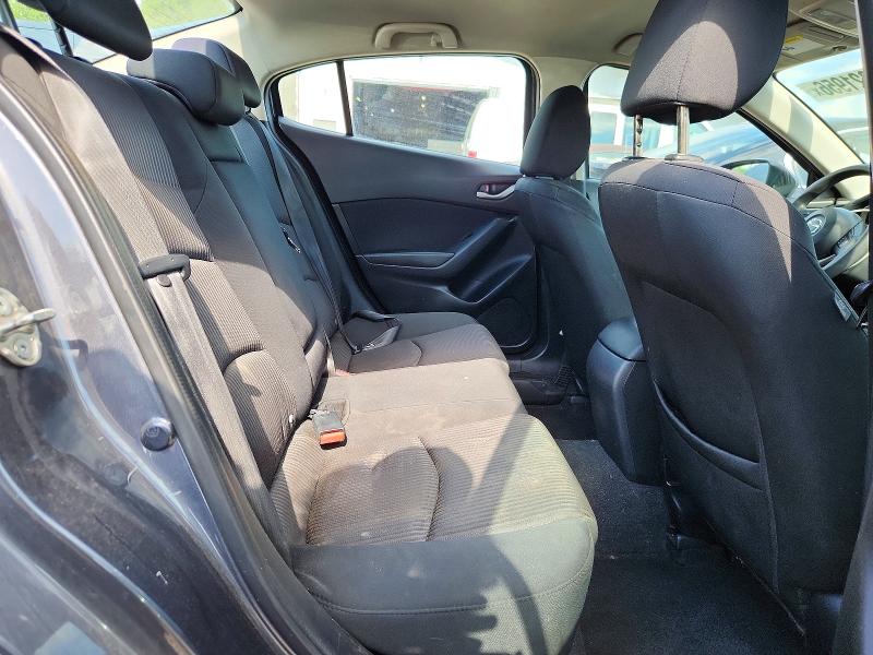 Продажа на аукционе авто 2016 Mazda 3, vin: JM1BM1U75G1333776, номер лота: 53821956