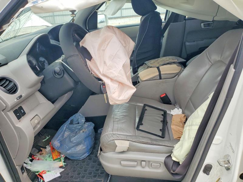 Aukcja sprzedaży 2015 Honda Pilot, vin: 5FNYF4H94FB010262, numer aukcji: 55537426