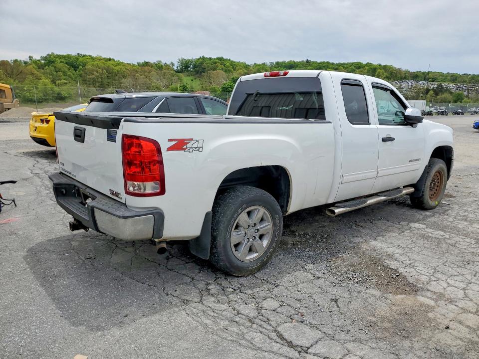 52885576 :رقم المزاد ، 1GTR2VE38BZ139504 vin ، 2011 Gmc Sierra مزاد بيع