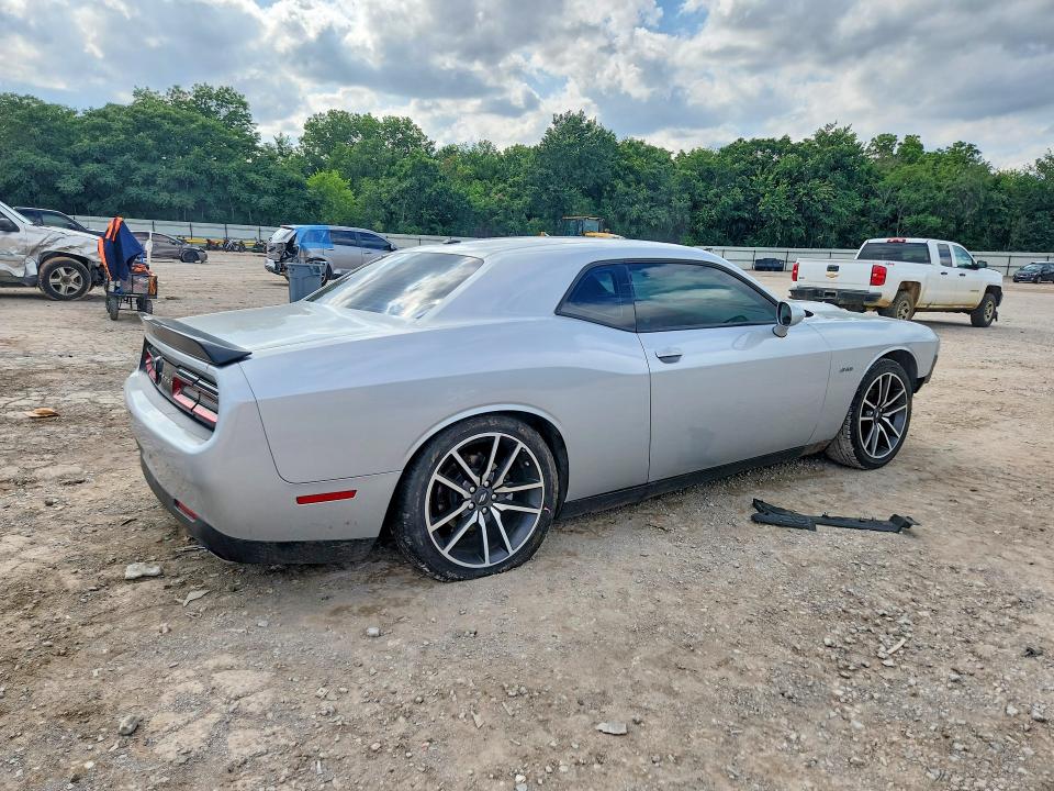 2023 Dodge Challenger მანქანა იყიდება აუქციონზე, vin: 2C3CDZBT4PH544024, აუქციონის ნომერი: 54677566