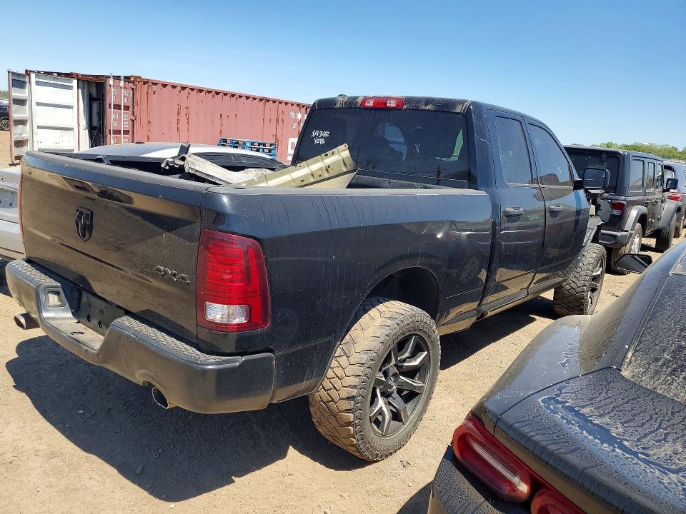 53214206 :رقم المزاد ، 1C6RR7FT3ES262055 vin ، 2014 Ram 1500 مزاد بيع