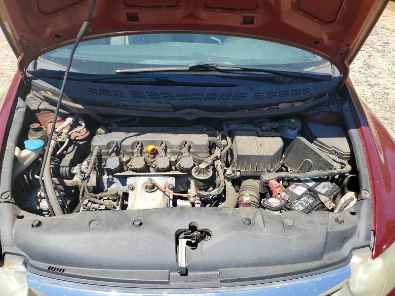 Продаж на аукціоні авто 2011 Honda Civic, vin: 2HGFA1F56BH548990, номер лоту: 52131706