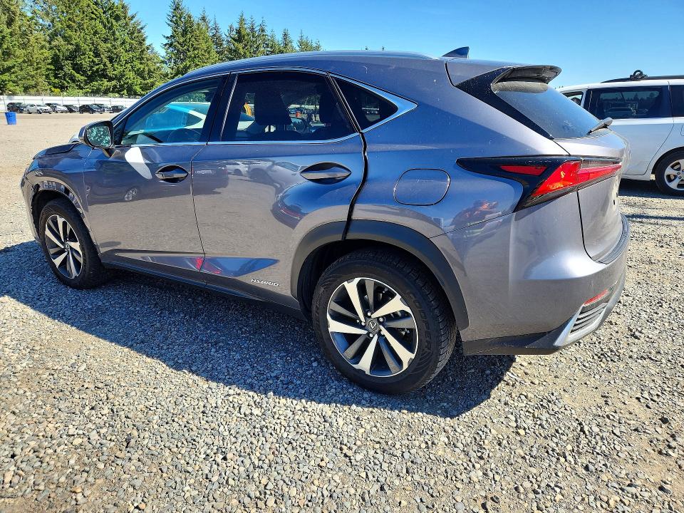 Продажа на аукционе авто 2020 Lexus Nx, vin: JTJGJRDZ2L2128450, номер лота: 54833816