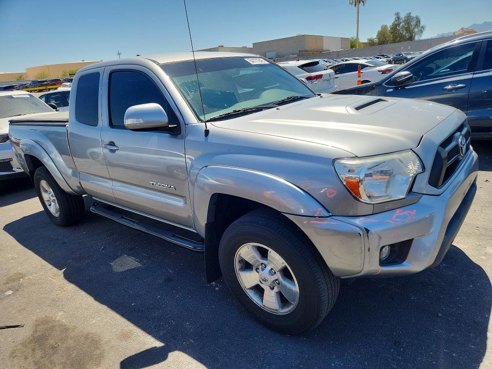 Aukcja sprzedaży 2015 Toyota Tacoma, vin: 5TFTU4GN1FX068849, numer aukcji: 54171846