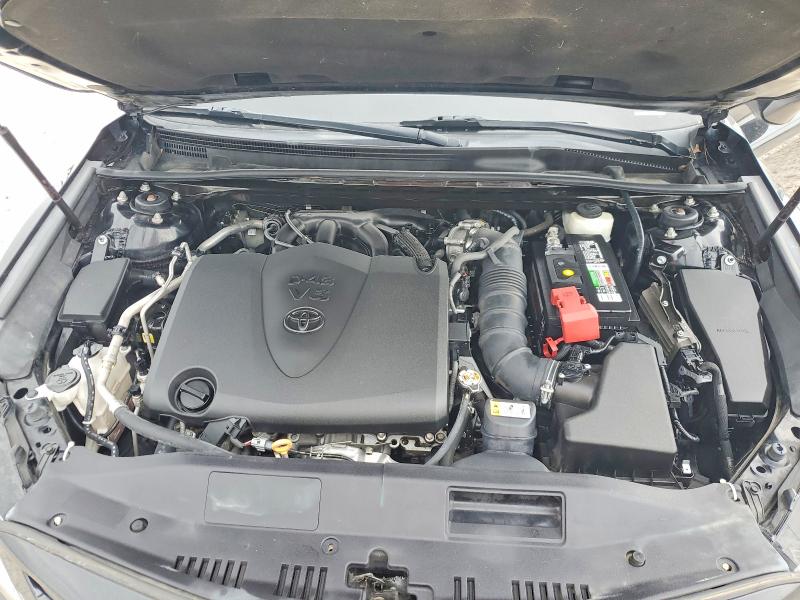 Продажа на аукционе авто 2019 Toyota Camry, vin: 4T1BZ1HK0KU022520, номер лота: 52731466