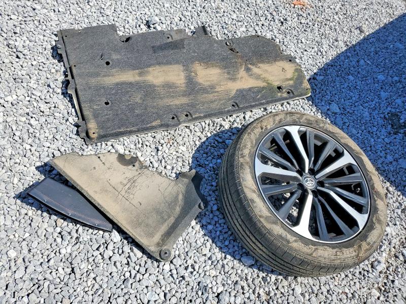 2021 Toyota Highlander მანქანა იყიდება აუქციონზე, vin: 5TDJZRBH3MS145070, აუქციონის ნომერი: 54331186