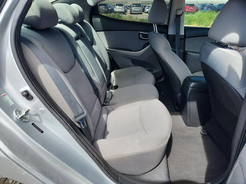 Продажа на аукционе авто 2012 Hyundai Elantra, vin: 5NPDH4AE6CH126205, номер лота: 54845516