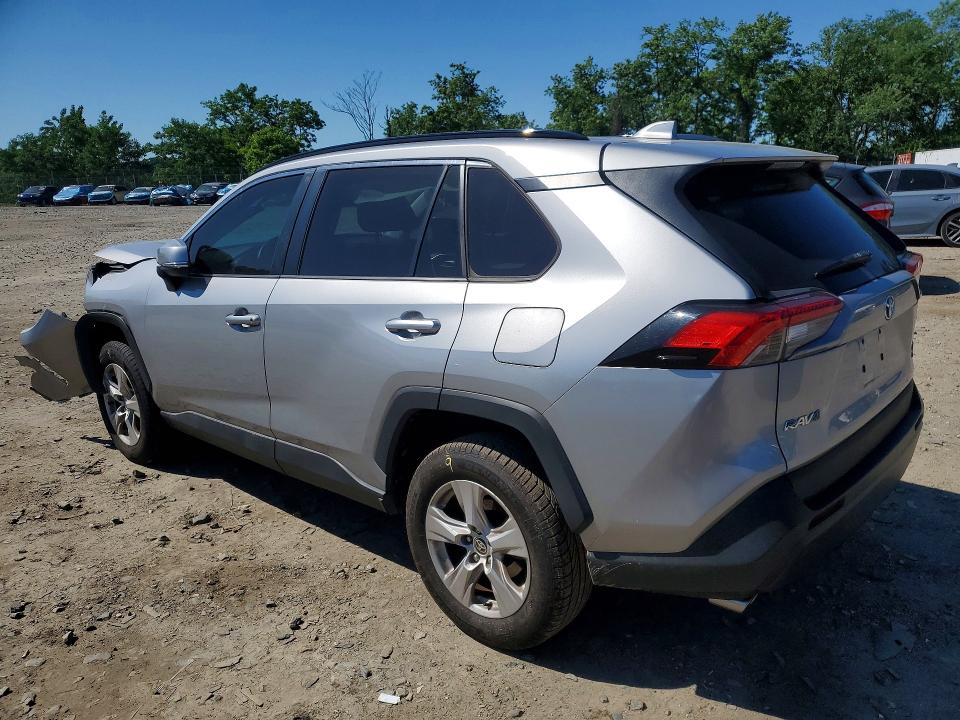 55208116 :رقم المزاد ، 2T3P1RFV8MW192739 vin ، 2021 Toyota Rav4 مزاد بيع