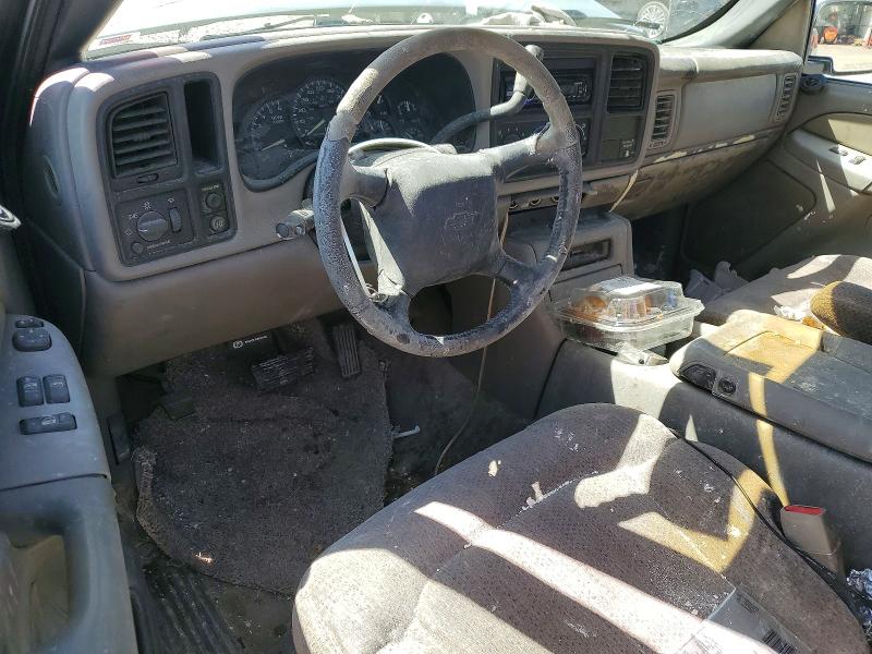 Продаж на аукціоні авто 1999 Chevrolet Silverado, vin: 2GCEC19T3X1125704, номер лоту: 52963276