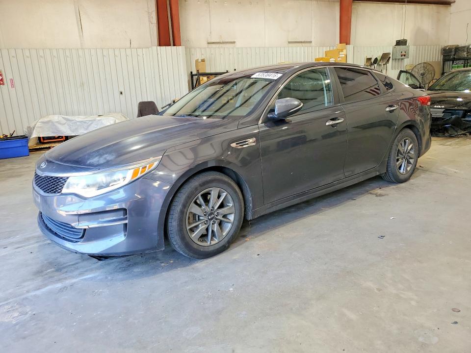Aukcja sprzedaży 2016 Kia Optima, vin: 5XXGT4L13GG066245, numer aukcji: 53538416