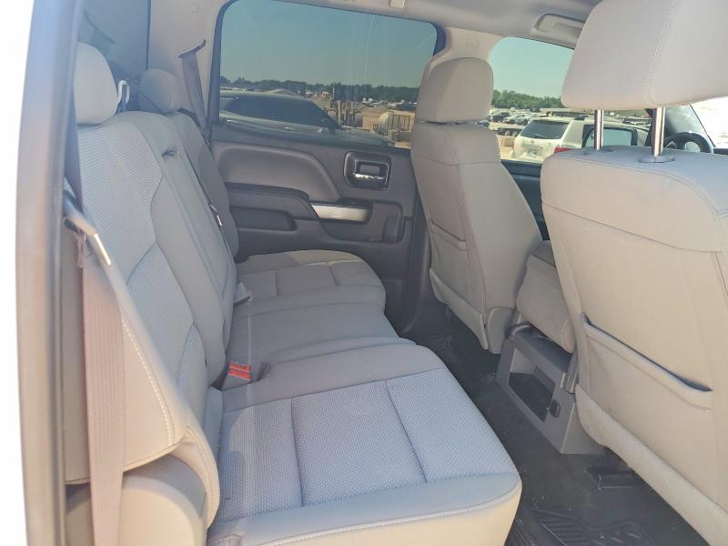 2017 Chevrolet Silverado მანქანა იყიდება აუქციონზე, vin: 3GCPCREC5HG317258, აუქციონის ნომერი: 53115136