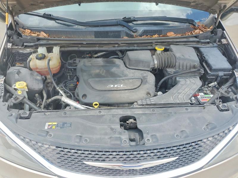 Продаж на аукціоні авто 2017 Chrysler Pacifica, vin: 2C4RC1CG8HR720970, номер лоту: 53431276