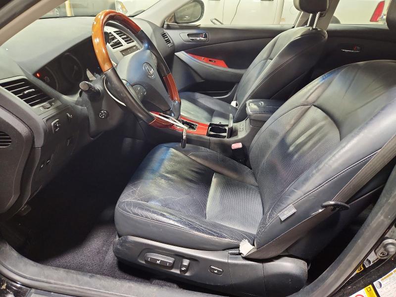 Продаж на аукціоні авто 2007 Lexus Es, vin: JTHBJ46G672001393, номер лоту: 55601476