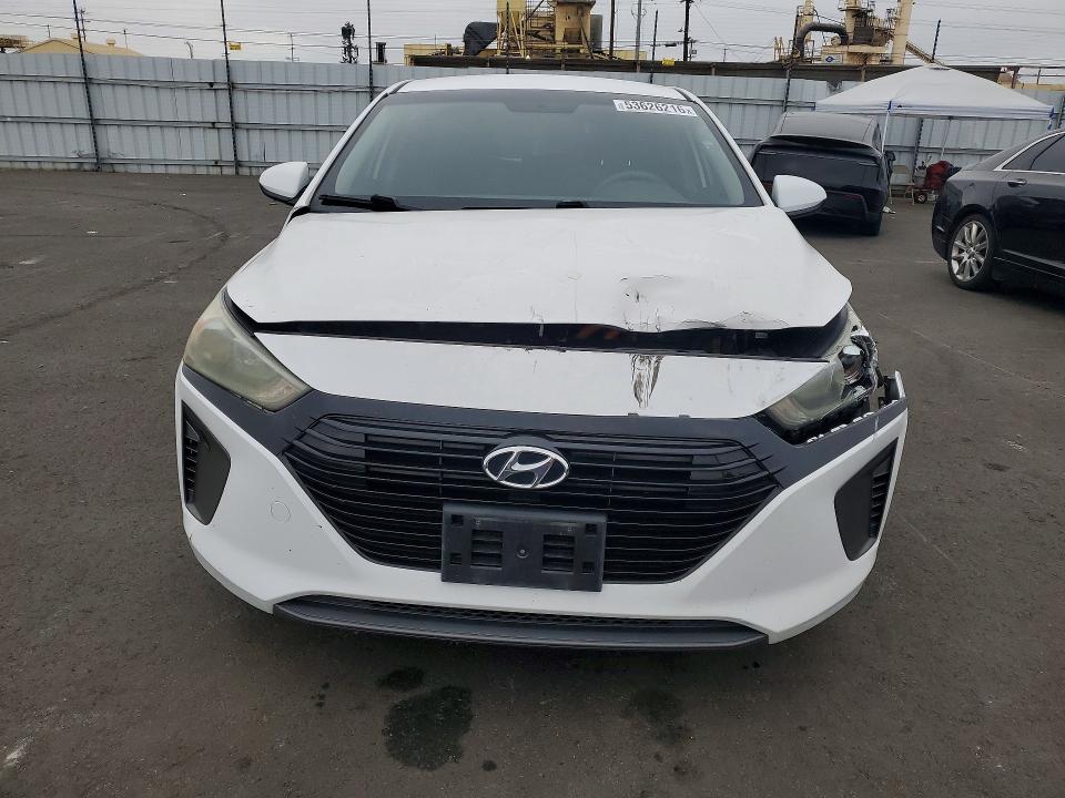 Продаж на аукціоні авто 2017 Hyundai Ioniq, vin: KMHC65LC5HU030884, номер лоту: 53626216