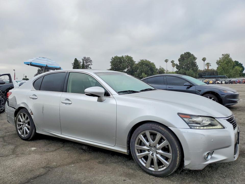 2013 Lexus Gs მანქანა იყიდება აუქციონზე, vin: JTHBE1BL8D5021550, აუქციონის ნომერი: 52949026