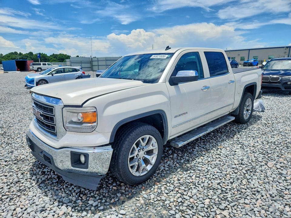 Aukcja sprzedaży 2014 Gmc Sierra, vin: 3GTP1VEC5EG370262, numer aukcji: 54921836