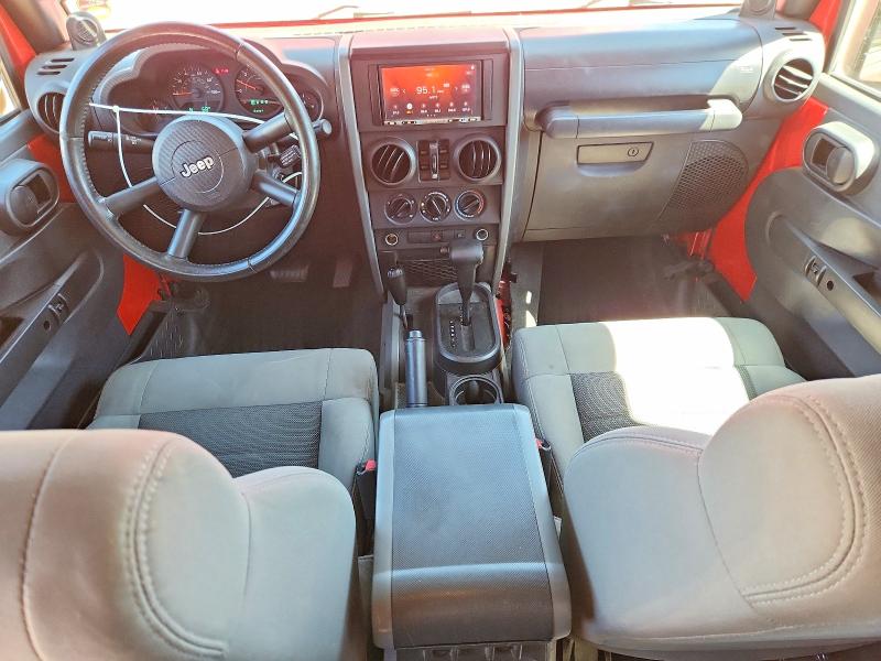 Продаж на аукціоні авто 2009 Jeep Wrangler Unlimited, vin: 1J4GA39179L704033, номер лоту: 52261156