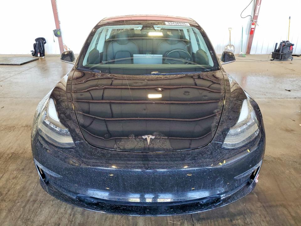 Продажа на аукционе авто 2018 Tesla Model 3, vin: 5YJ3E1EA4JF008448, номер лота: 53438946