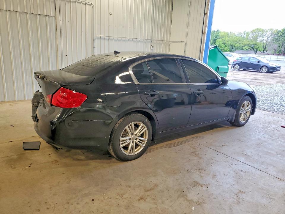 Aukcja sprzedaży 2013 Infiniti G37 Sedan, vin: JN1CV6AR3DM768054, numer aukcji: 54854256