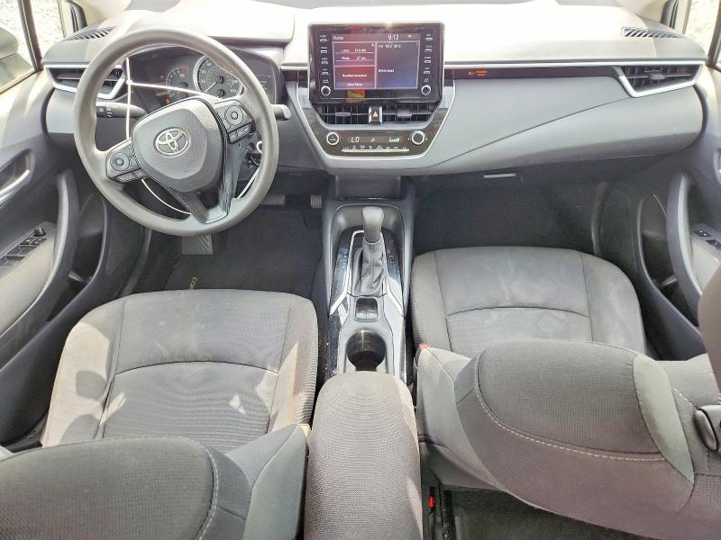 54337796 :رقم المزاد ، JTDEPRAE6LJ055325 vin ، 2020 Toyota Corolla مزاد بيع