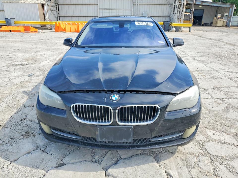 Продажа на аукционе авто 2013 Bmw 535, vin: WBAFR7C54DC819742, номер лота: 53390146