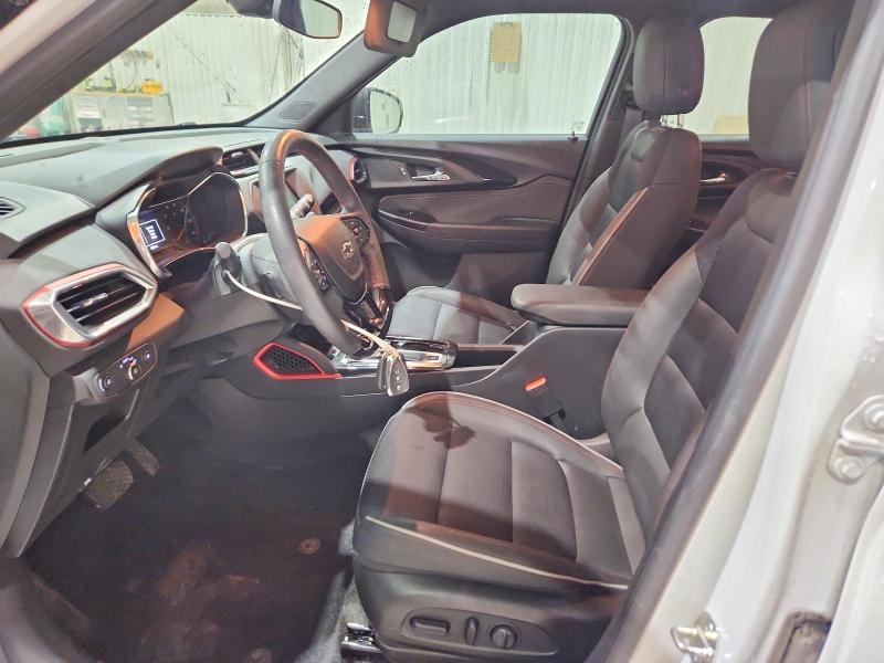 2022 Chevrolet Trailblazer მანქანა იყიდება აუქციონზე, vin: KL79MTSL3NB042286, აუქციონის ნომერი: 54329056