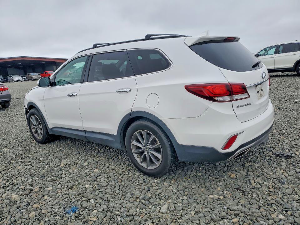 Продажа на аукционе авто 2017 Hyundai Santa Fe, vin: KM8SN4HF1HU230575, номер лота: 53003856