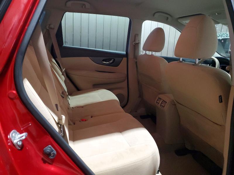 Aukcja sprzedaży 2015 Nissan Rogue, vin: KNMAT2MV1FP513092, numer aukcji: 52564536