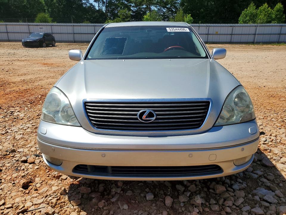 53544496 :رقم المزاد ، JTHBN30F030107309 vin ، 2003 Lexus Ls مزاد بيع