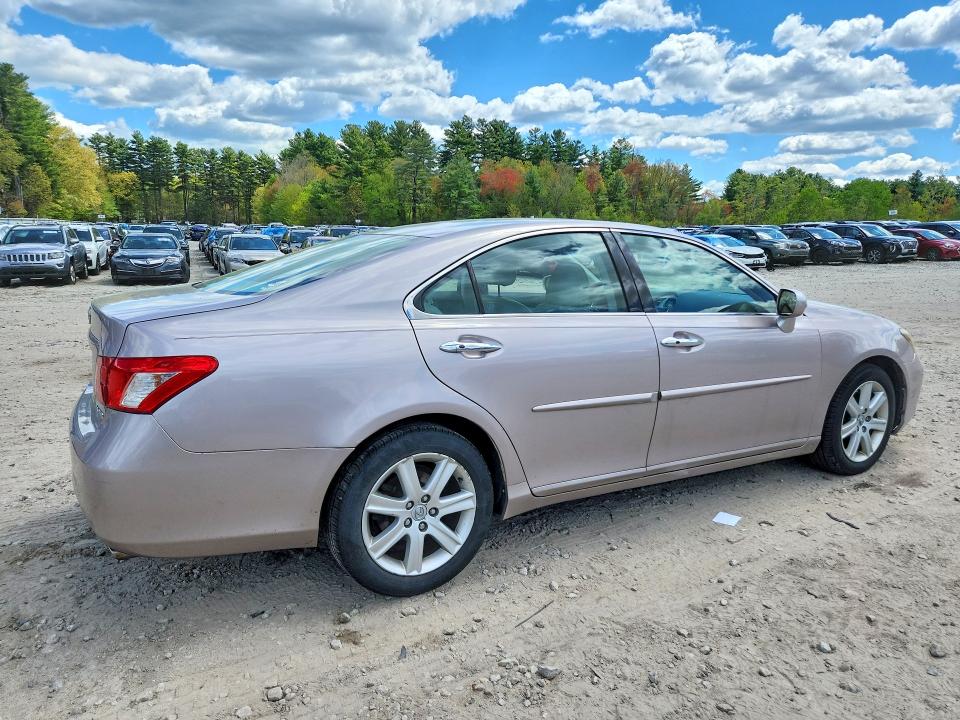 53171256 :رقم المزاد ، JTHBJ46G592287336 vin ، 2009 Lexus Es مزاد بيع