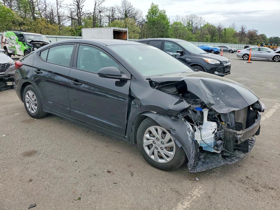 2020 Hyundai Elantra მანქანა იყიდება აუქციონზე, vin: KMHD74LFXLU099567, აუქციონის ნომერი: 54875656
