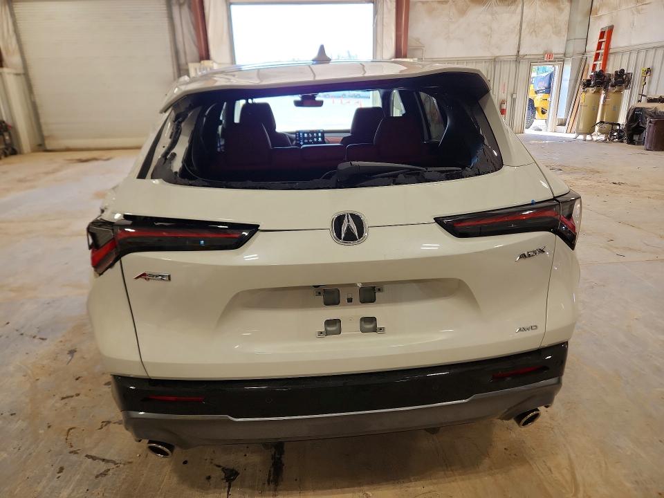Продажа на аукционе авто 2025 Acura Adx, vin: 3HDSA2H74SM707040, номер лота: 52829166
