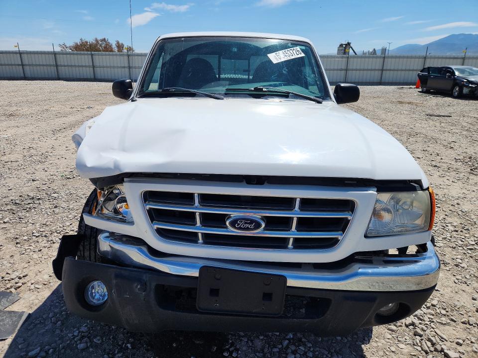 Aukcja sprzedaży 2001 Ford Ranger, vin: 1FTYR14V81PB55571, numer aukcji: 52453726