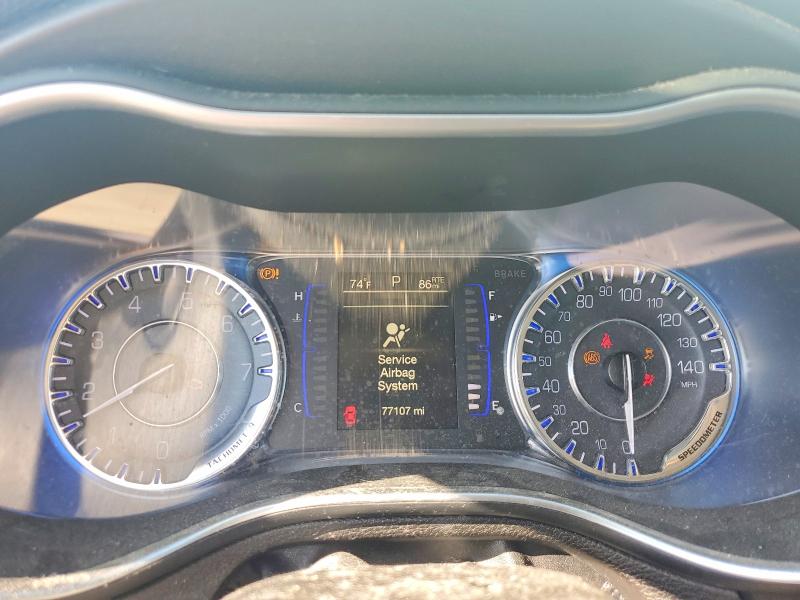 Aukcja sprzedaży 2016 Chrysler 200, vin: 1C3CCCAB9GN181610, numer aukcji: 54332386