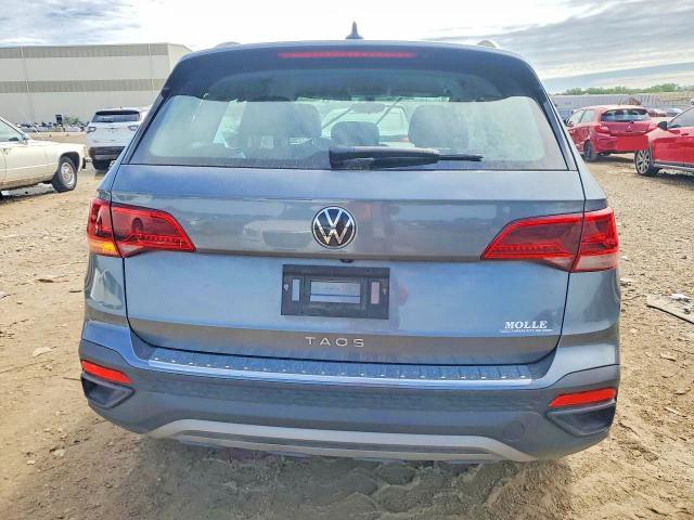 2023 Volkswagen Taos მანქანა იყიდება აუქციონზე, vin: 3VVCX7B20PM362550, აუქციონის ნომერი: 52727036