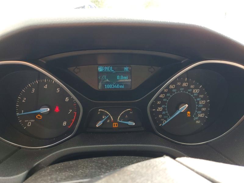 Aukcja sprzedaży 2012 Ford Focus, vin: 1FAHP3F23CL456978, numer aukcji: 55583436