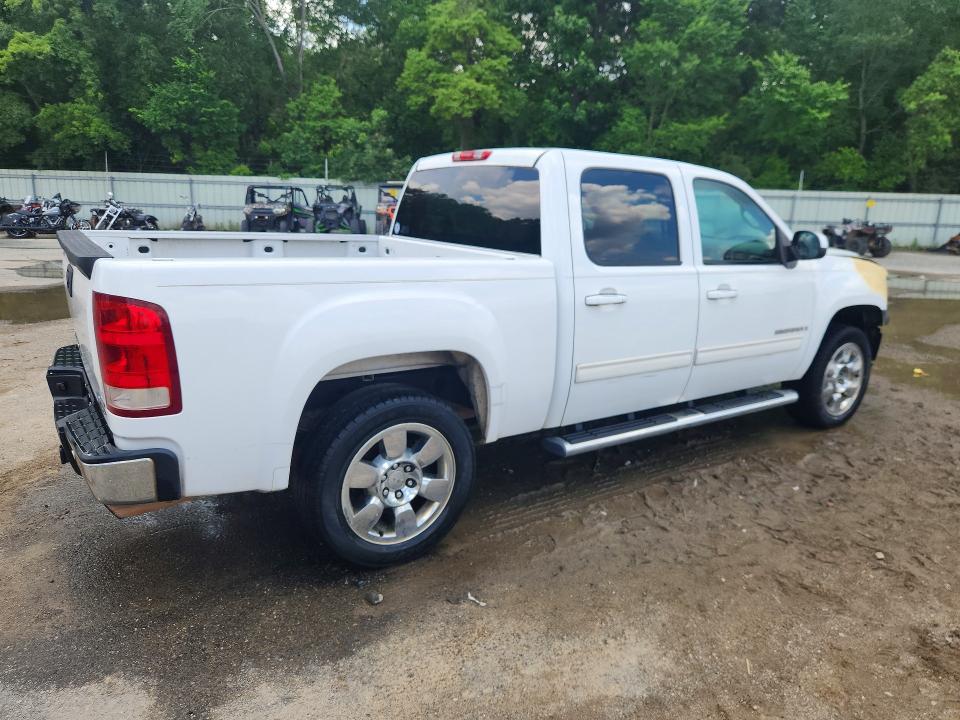 2009 Gmc Sierra მანქანა იყიდება აუქციონზე, vin: 3GTEC33Y49G207242, აუქციონის ნომერი: 54860656