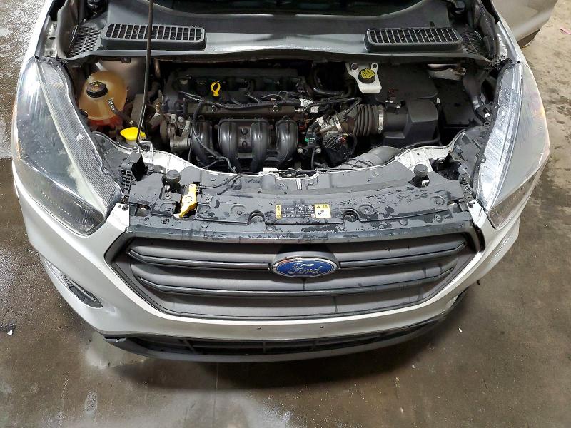 Продажа на аукционе авто 2018 Ford Escape, vin: 1FMCU0F71JUB13015, номер лота: 52532786