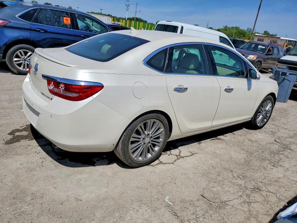 54907566 :رقم المزاد ، 1G4PT5SV2D4138256 vin ، 2013 Buick Verano مزاد بيع