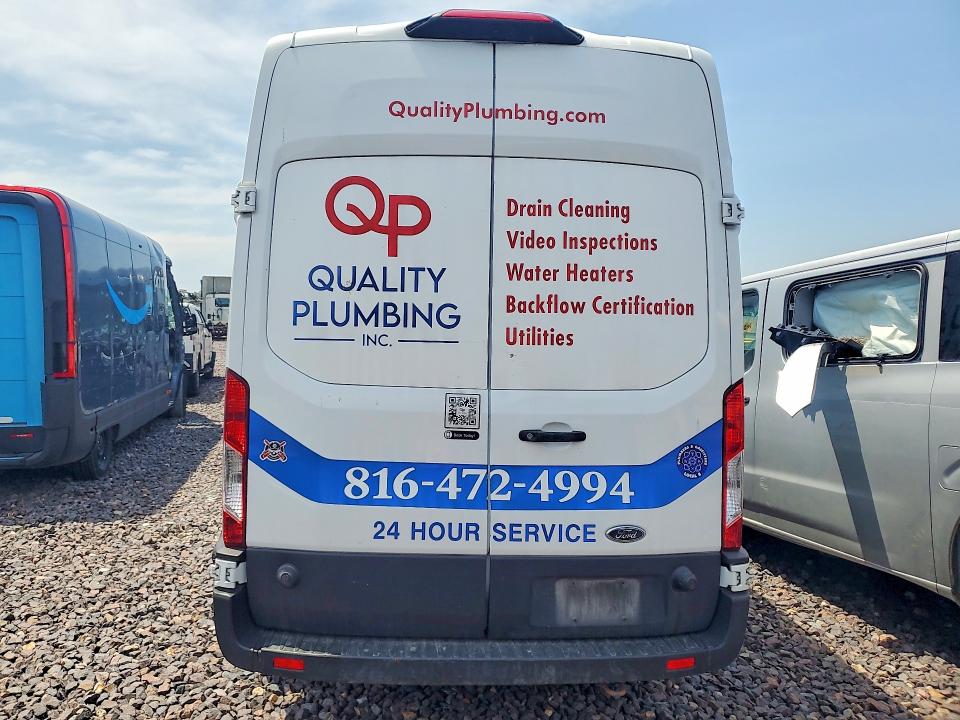 Aukcja sprzedaży 2019 Ford Transit, vin: 1FTYR2XM6KKA82479, numer aukcji: 53101686