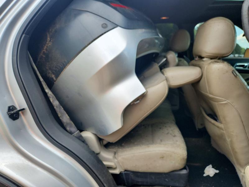 Продажа на аукционе авто 2013 Ford Explorer, vin: 1FM5K7F87DGB57796, номер лота: 54629756