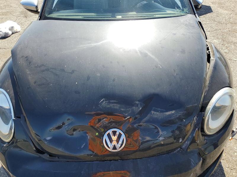 2013 Volkswagen Beetle მანქანა იყიდება აუქციონზე, vin: 3VW5P7AT8DM804906, აუქციონის ნომერი: 54177816