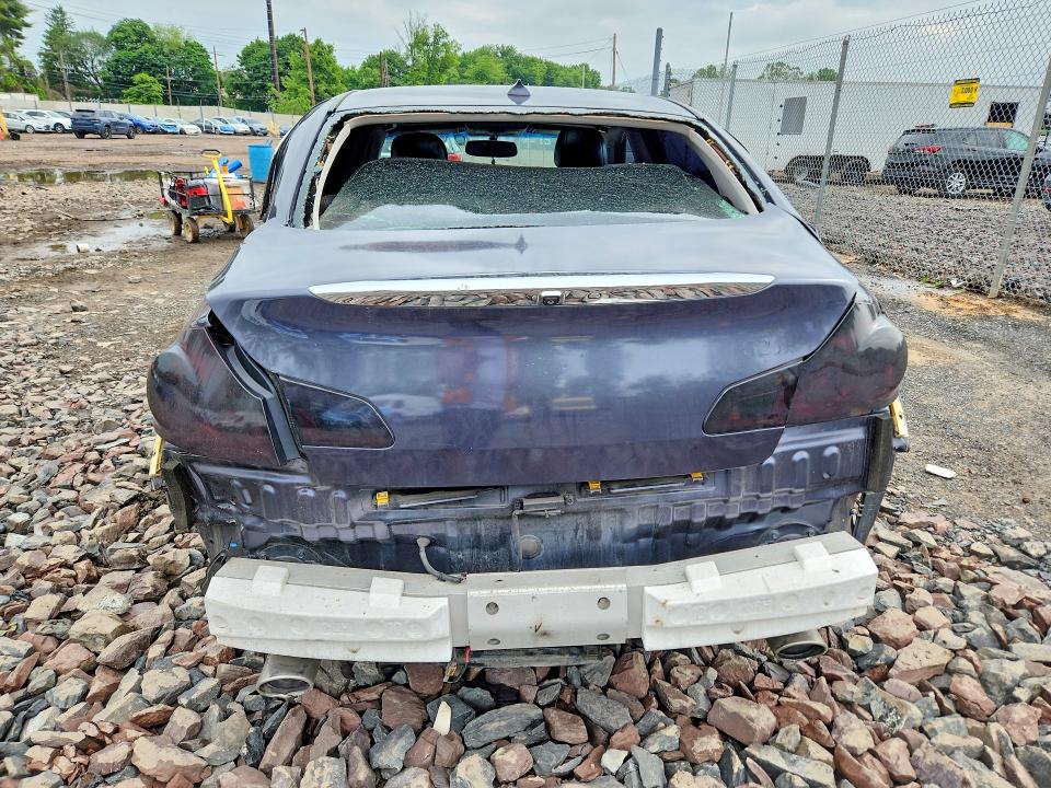Продажа на аукционе авто 2011 Infiniti G25 Sedan, vin: JN1DV6AR5BM451569, номер лота: 54779976