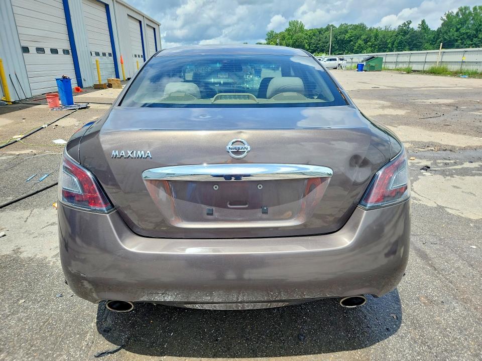 Продажа на аукционе авто 2014 Nissan Maxima, vin: 1N4AA5APXEC440765, номер лота: 55430706
