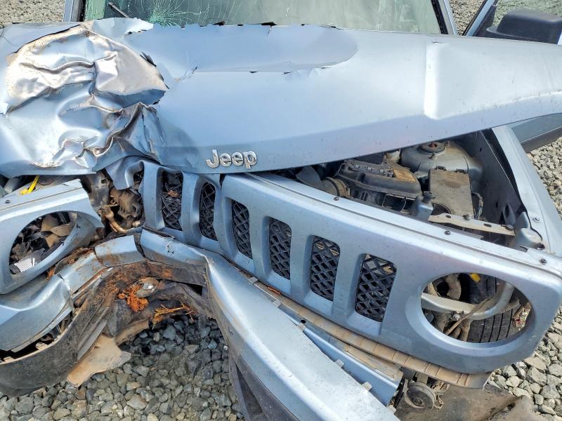 51561726 :رقم المزاد ، 1C4NJRBB0ED541376 vin ، 2014 Jeep Patriot مزاد بيع