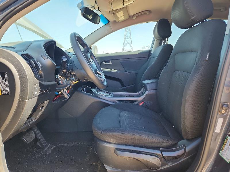 Aukcja sprzedaży 2013 Kia Sportage, vin: KNDPBCA25D7449844, numer aukcji: 53824866