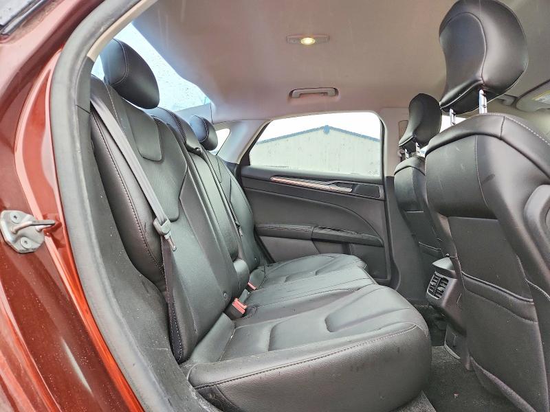 Продаж на аукціоні авто 2016 Ford Fusion, vin: 3FA6P0K93GR155532, номер лоту: 52075776