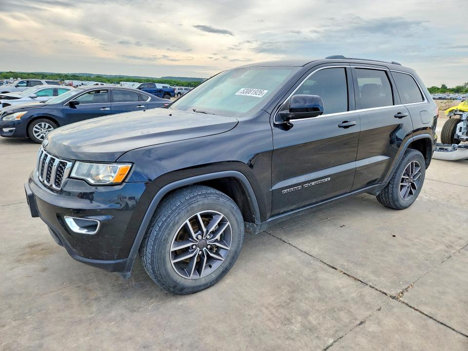 Auction sale of the 2019 Jeep Grand Cherokee, vin: 1C4RJEAG9KC621753, lot number: 53081926