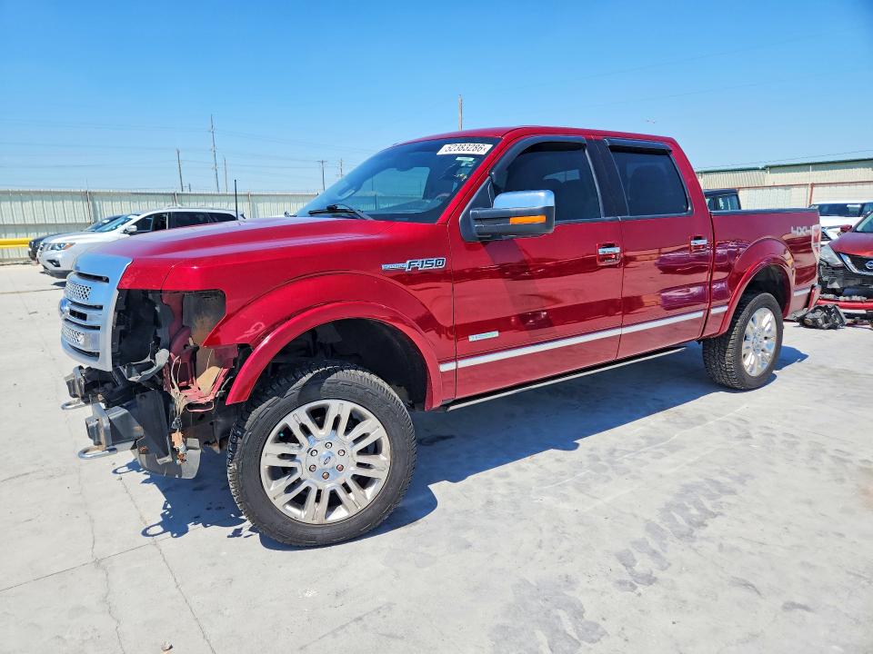Aukcja sprzedaży 2014 Ford F150, vin: 1FTFW1ET6EFB98654, numer aukcji: 52383286